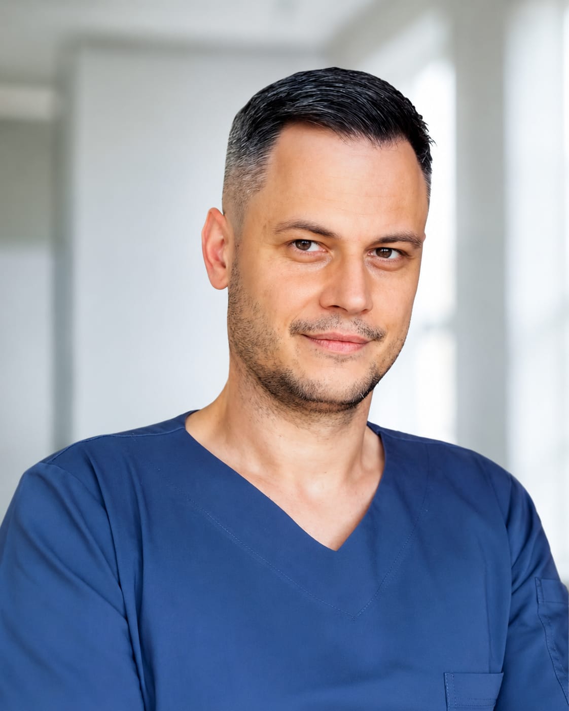 Dr S. Dubel