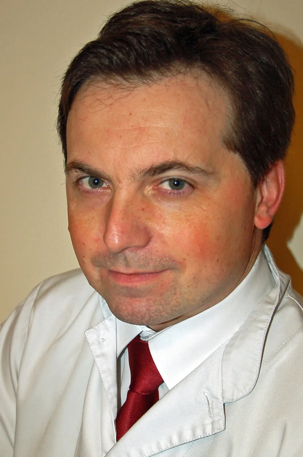Dr n.med. S. Niedźwiecki