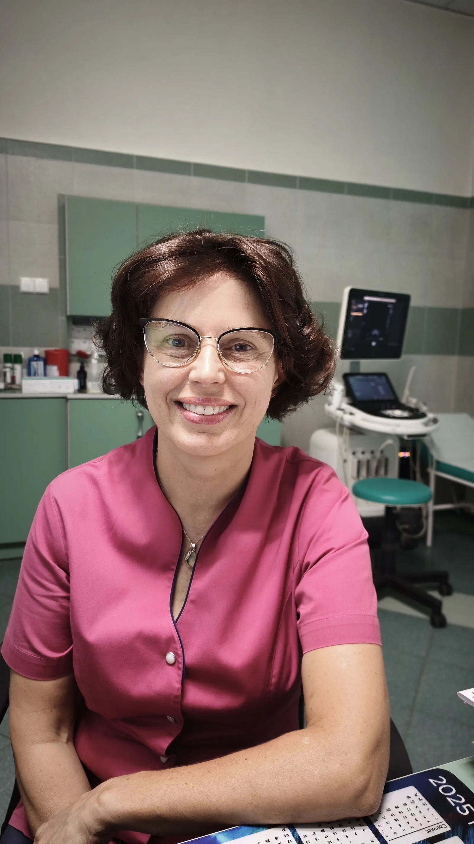 Dr Honorata Derbich