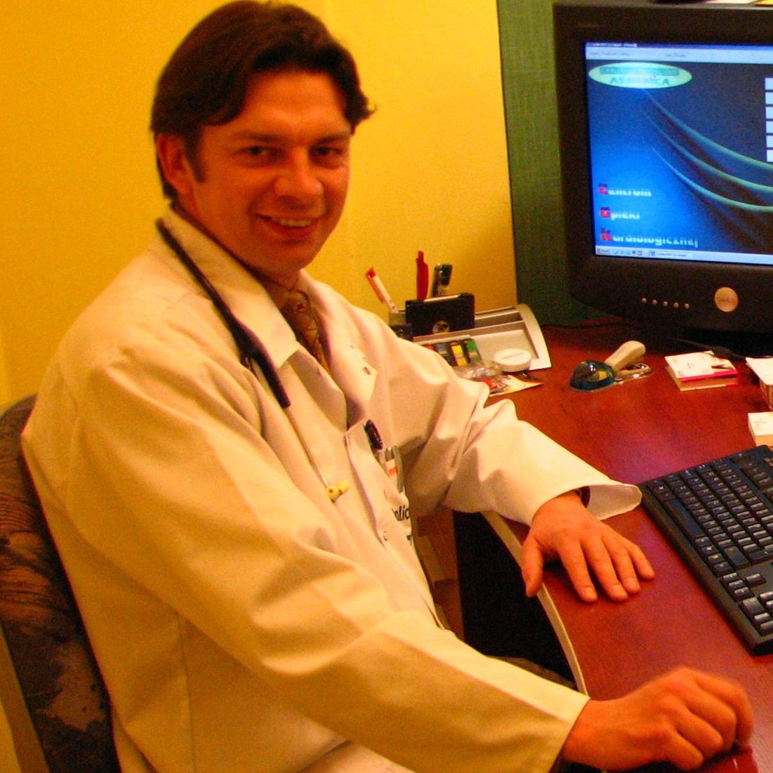 Dr n. med. W. Piesiewicz